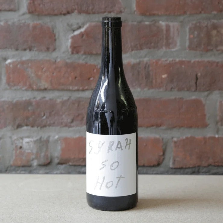 2018StolpmanVineyardsEstateGrown‘SyrahSoHot’Syrah,BallardCanyon,USA