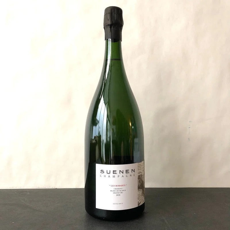 2018Suenen‘LesRobarts’GrandCruCramantBlancdeBlancsExtraBrut,Champagne,France1.5LMagnum