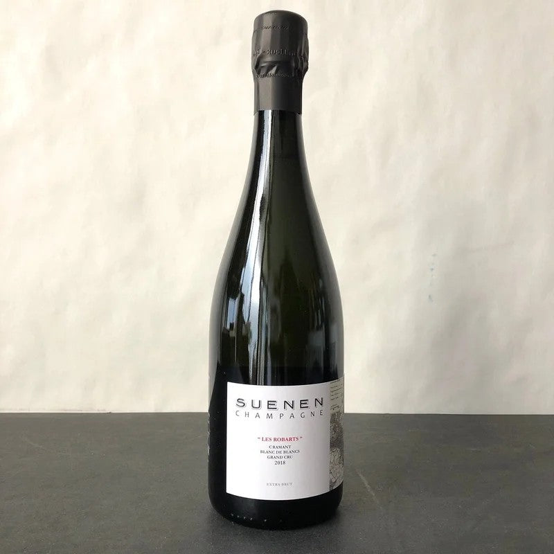 2018Suenen‘LesRobarts’GrandCruCramantBlancdeBlancsExtraBrut,Champagne,France