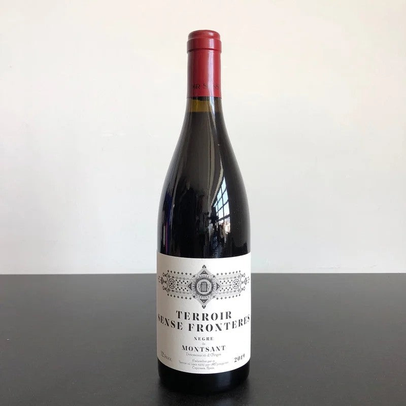 2018TerroirSenseFronteresNegre,Montsant,Spain