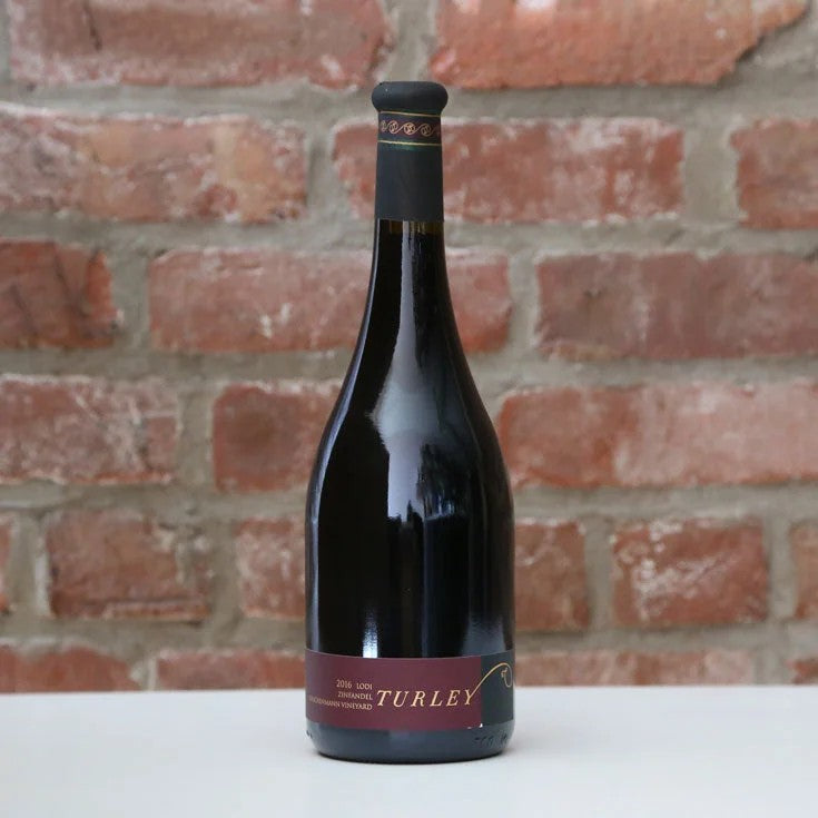 2018TurleyWineCellarsKirschenmannVineyardZinfandel,Lodi,USA