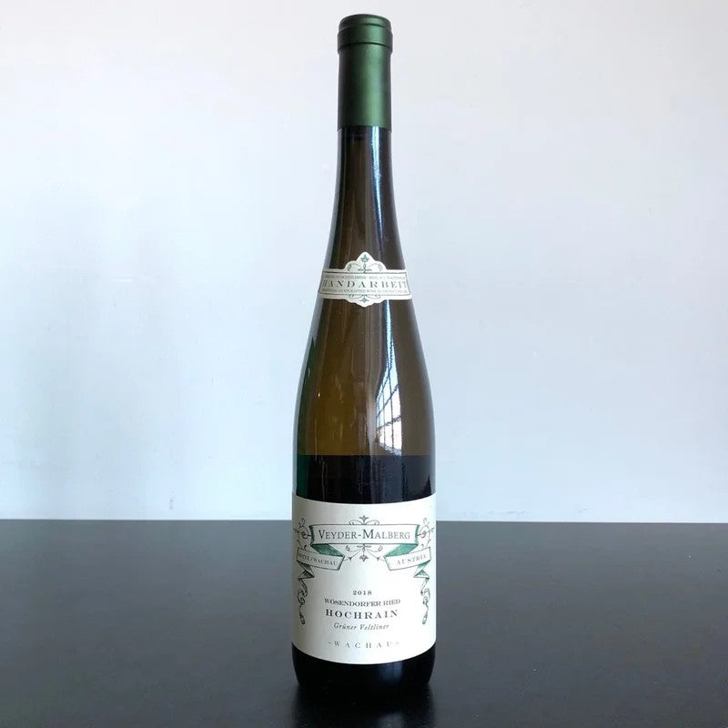 2018Veyder-MalbergHochrainGrunerVeltliner,Wachau,Austria