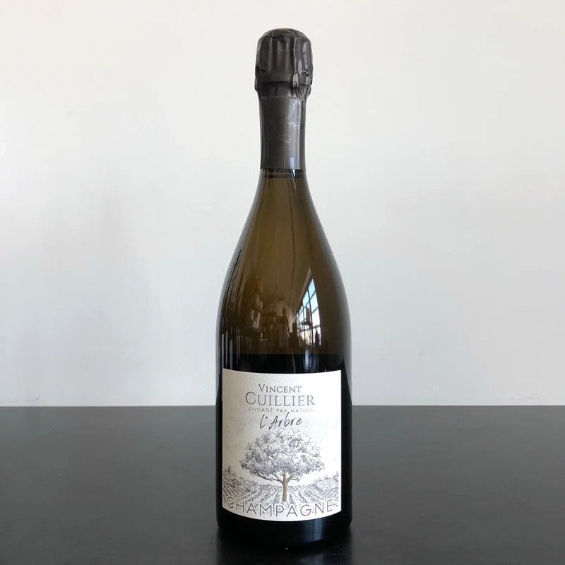 2018VincentCuillierL’ArbreBlancdeNoirsBrutNature,Champagne,France