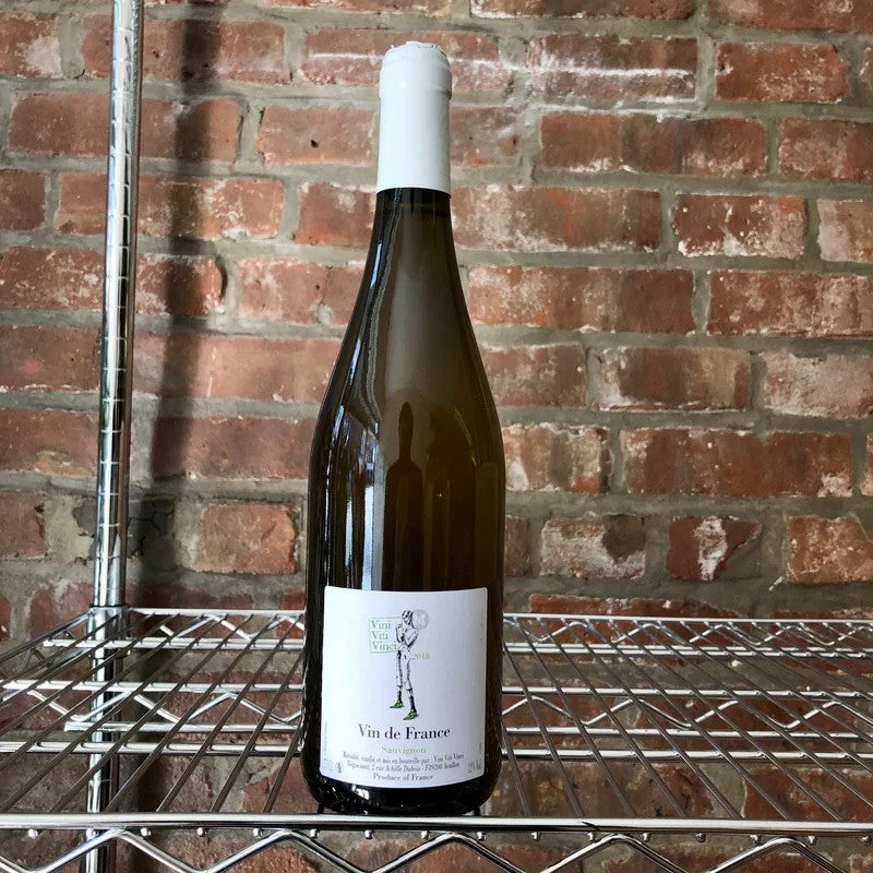 2018ViniVitiVinciSauvignonBlancM,VindeFrance