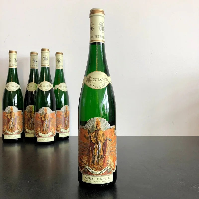 2018WeingutEmmerichKnollLoibnerChardonnaySmaragdWachau,Austria