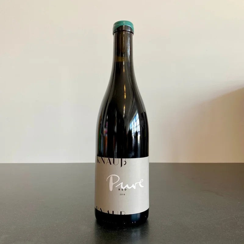 2018WeingutKnauss‘Pure’RedWurttemberg,Germany
