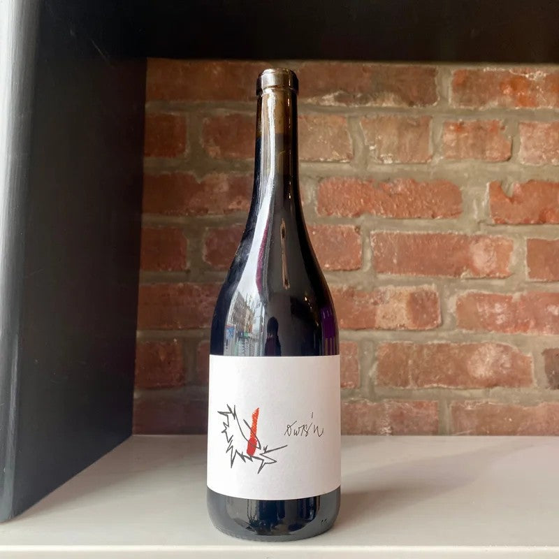 2019AdVinum“Oursin”VDFRouge