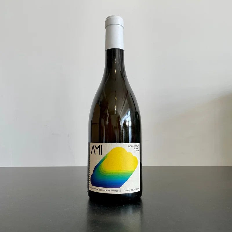 2019AMIBourgogneBlancBurgundy,France