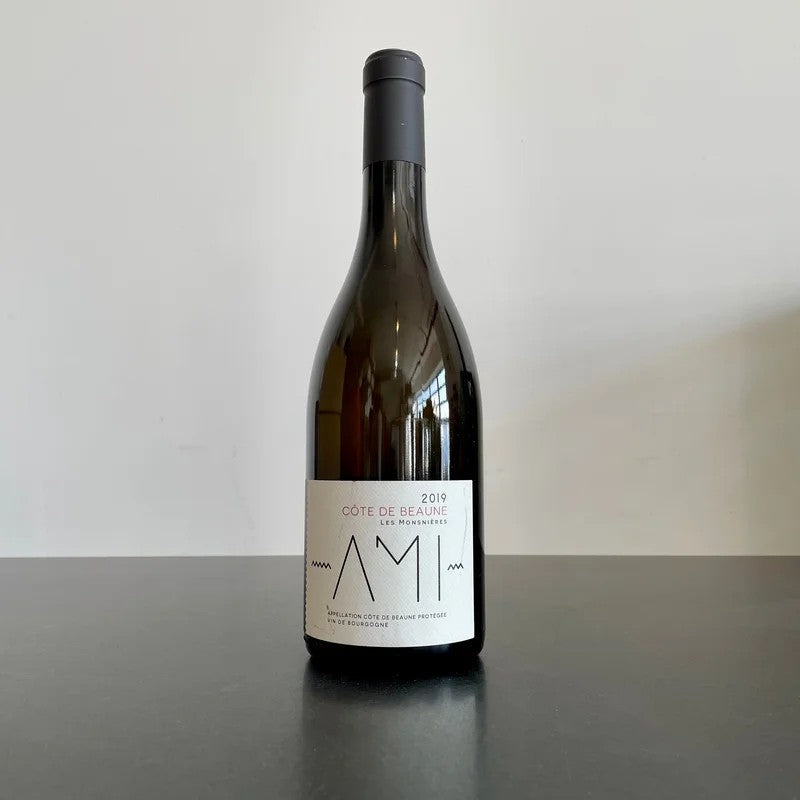 2019AMICoteDeBeauneBlanc,France