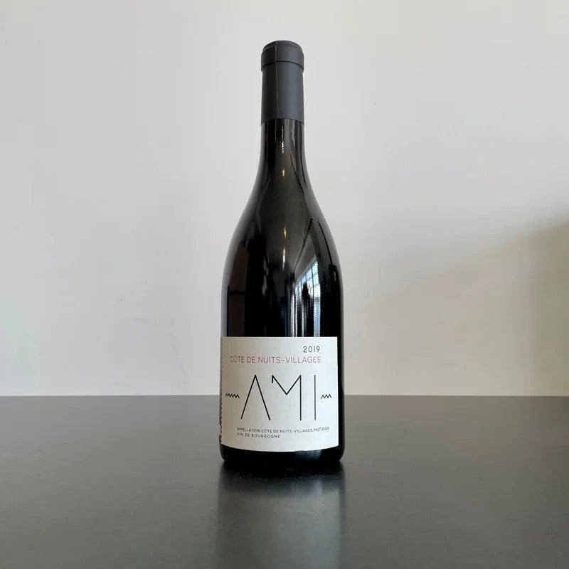 2019AMICotedeNuits-VillagesBurgundy,France