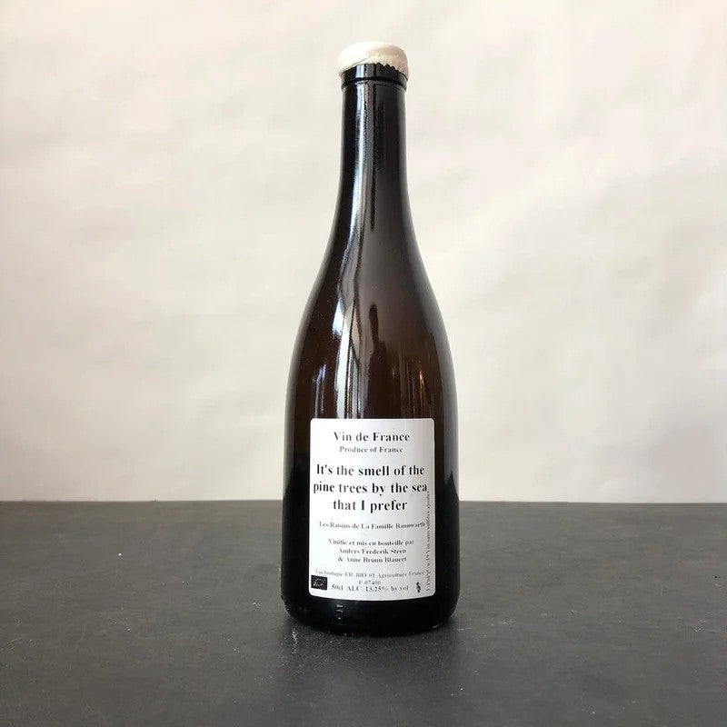 2019AndersFrederikSteen‘SmellofthePineTrees‘,VDFWhite