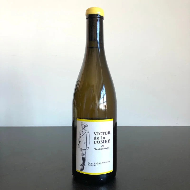 2019AnneEtJean-FrancoisGanevat,VdFBlanc“VictordelaCombe”,Macon,France