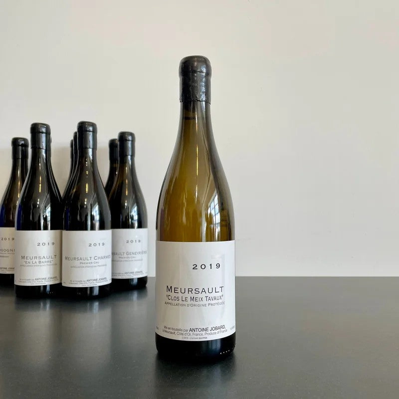 2019AntoineJobardMeursault‘ClosMeixTavaux’