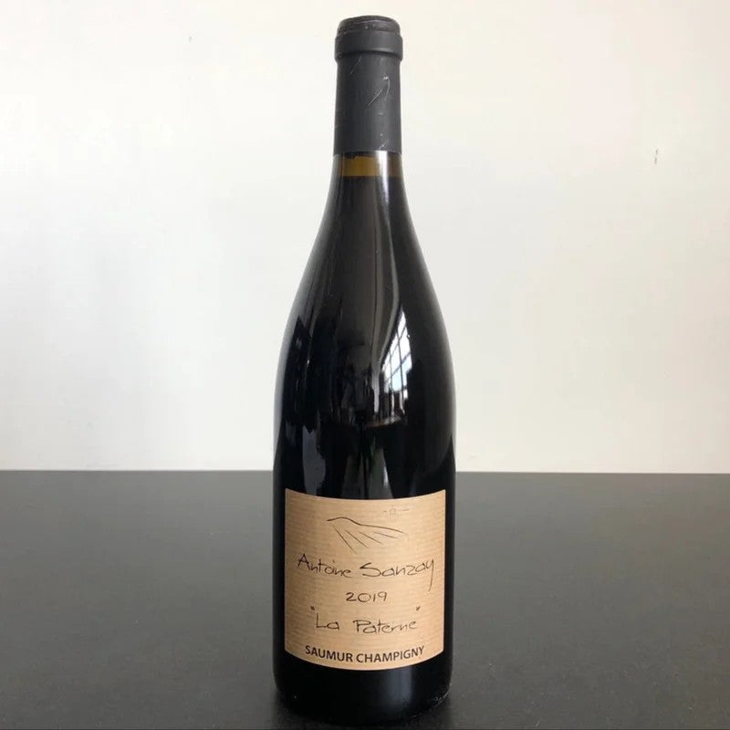 2019AntoineSanzay,Saumur-ChampignyLaPaterne,Loire,France