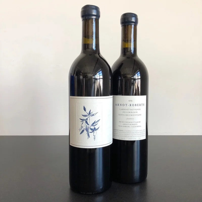 2019Arnot-RobertsFellomRanchCabernetSauvignonSantaCruzMountains,USA