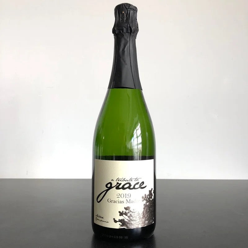 2019ATributetoGraceBlancdeNoirs‘GraciasMadre’BlancdeNoirs,SantaBarbaraCounty,USA