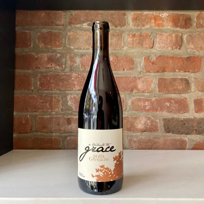 2019ATributetoGraceHoferVineyardGrenache,CucamongaValley,USA