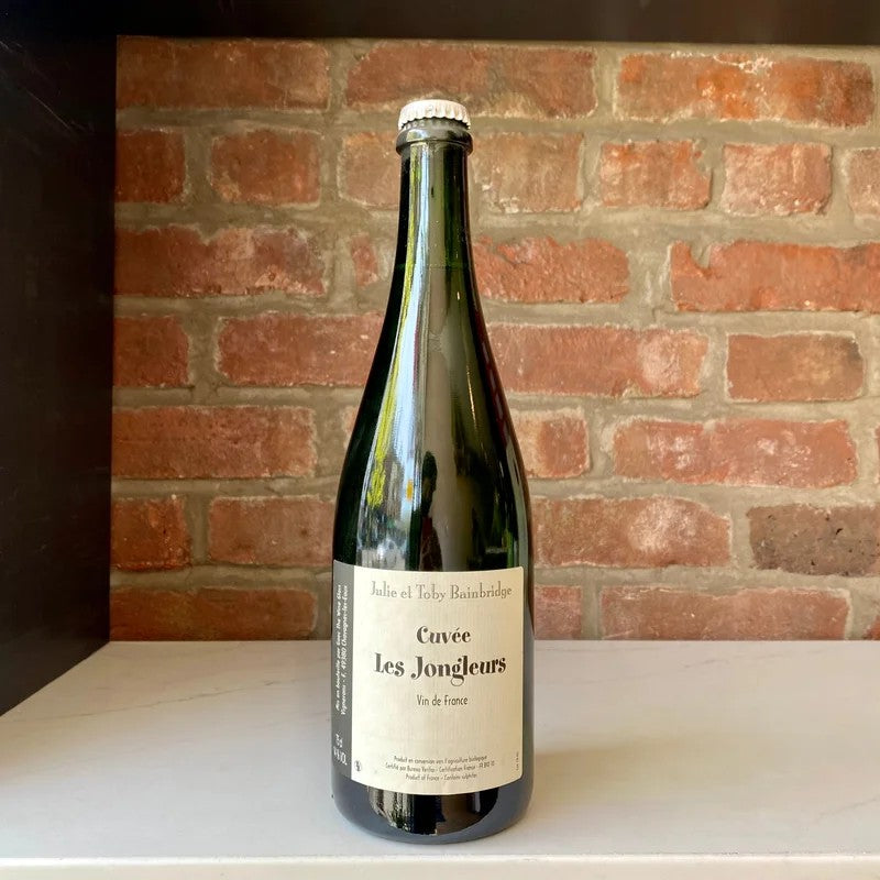 2019BainbridgeandCathcartCuvee‘LesJongleurs’Loire,VindeFrance