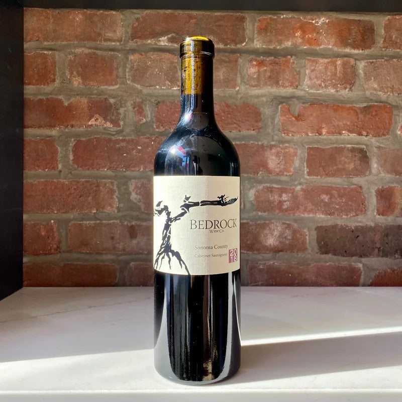 2019BedrockWineCo.BedrockVineyardCabernetSauvignon,SonomaValley,USA