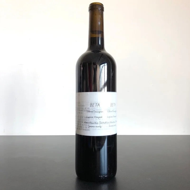 2019Beta“Lupina”CabernetSauvignon,MontecilloVineyard,Sonoma