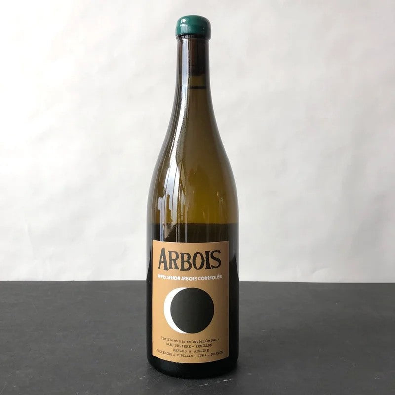 2019Bruyere&HouillonArboisBlancChardonnay/SavagninJura,France