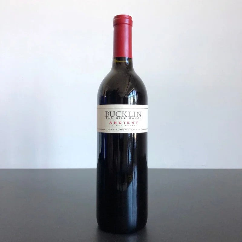 2019Bucklin,OldHillRanchAncientFieldBlend,SonomaValley,USA