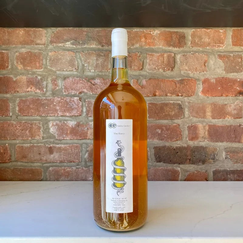 2019CantinaGiardinoBianco1.5LMagnum,Campania,Italy