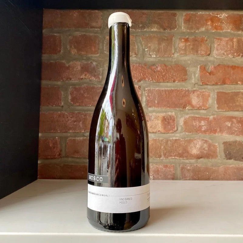 2019CantinaMarcoMerli‘Mosco’BiancoUmbriaIGTItaly