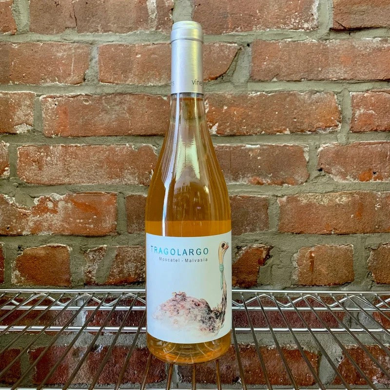 2019CasaBalaguer‘TragoLargo’Moscatel/Malvasia(Orange),Alicante,Spain