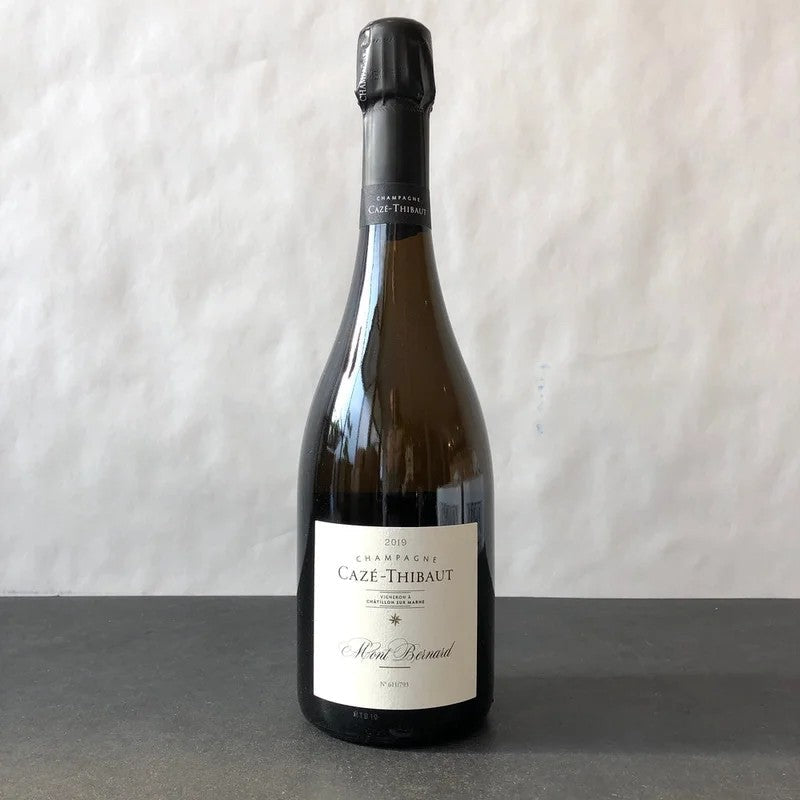2019Caze-Thibaut‘MontBernard’,Champagne,France