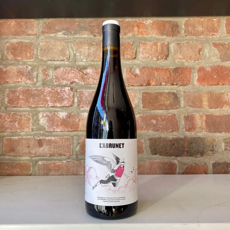 2019CellerFrisachl’AbrunetNegreTerraAlta,Spain
