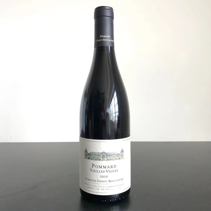 2019ChateauGenot-BoulangerPommardVieillesVignes,CotedeBeaune,France