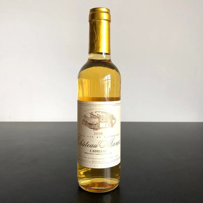 2019ChateauManosCadillac375ml