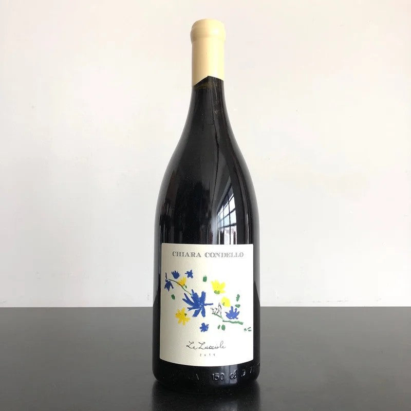 2019ChiaraCondello‘LeLucciole’RomagnaSangiovesePredappioRiserva1.5LMagnum,EmiliaRomagna,Italy