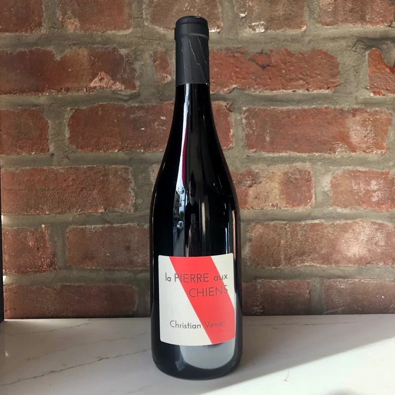 2019ChristianVenierChevernyLaPierreAuxChiens(PinotNoir)Loire,France