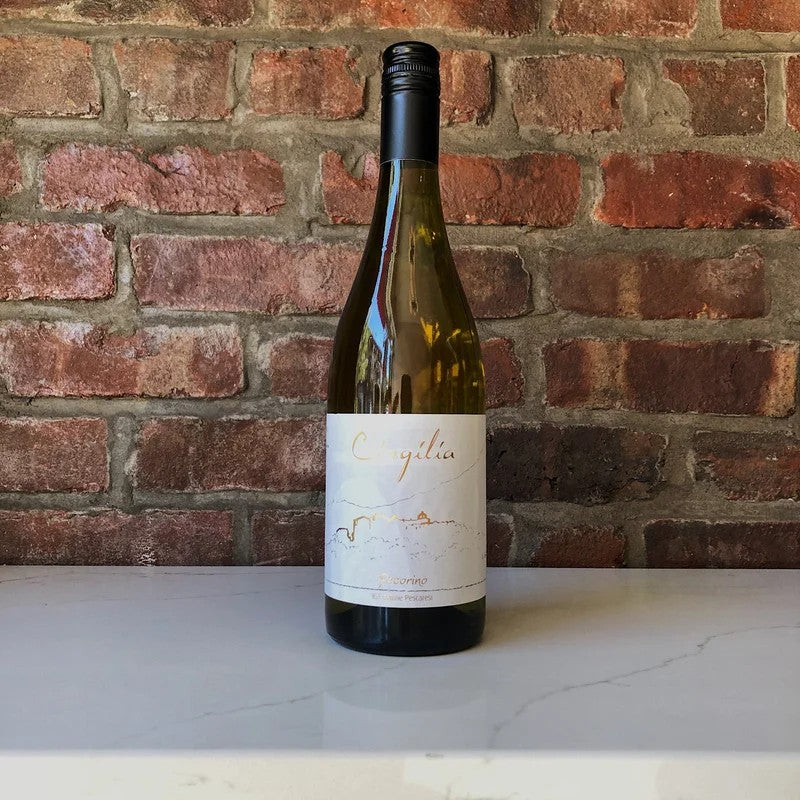 2019CingiliadiDiDonatoFabio,PecorinoCollinePescaresiBIO,Abruzzo,Italy
