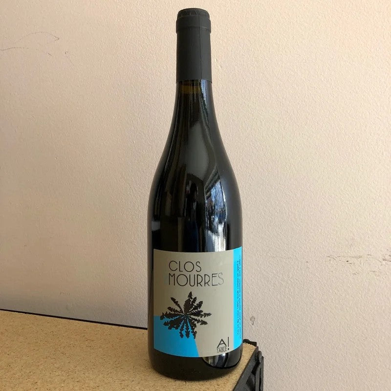 2019ClosdesMourres‘ATable’(Syrah)VindeFrance