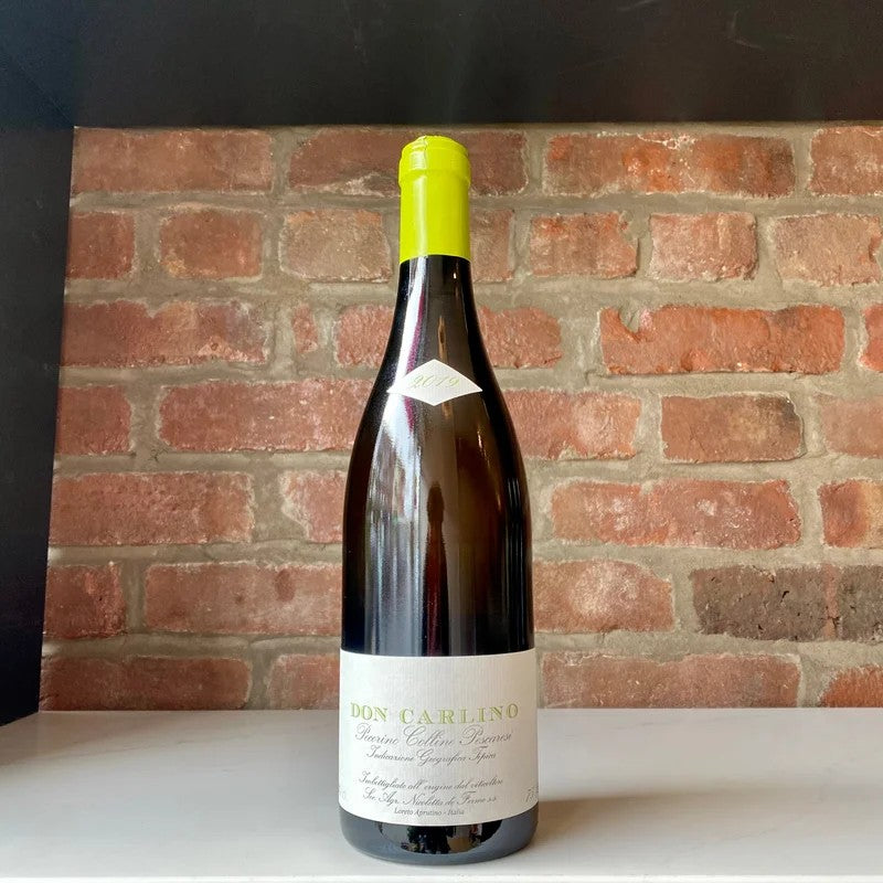 2019deFermo‘DonCarlino’AbruzzoPecorino,Italy