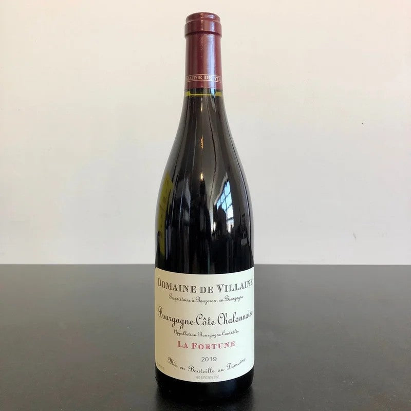 2019DomaineA.&P.deVillaineBourgogneCoteChalonnaiseLaFortuneBurgundy,France