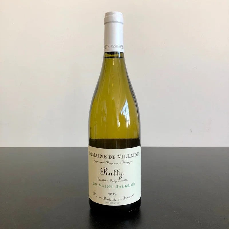2019DomaineA.&P.deVillaineRullyLesSaint-JacquesCoteChalonnaise,France