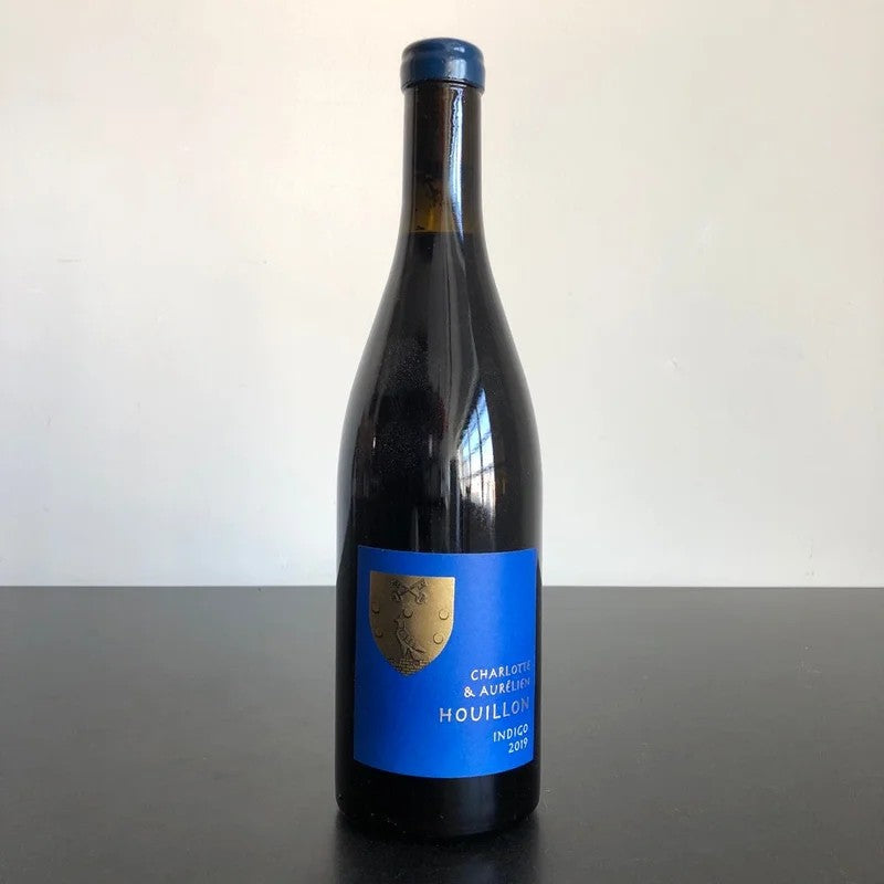 2019DomaineAurelien&CharlotteHouillonIndigoVindeFrance
