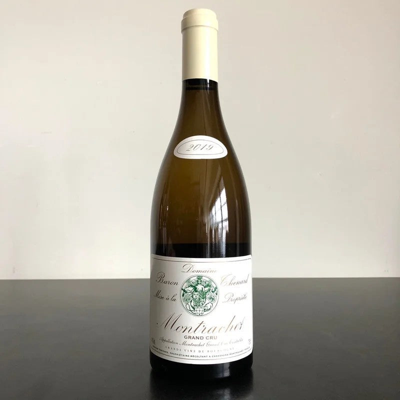 2019DomaineBaronThenardMontrachetGrandCru,CotedeBeaune,France