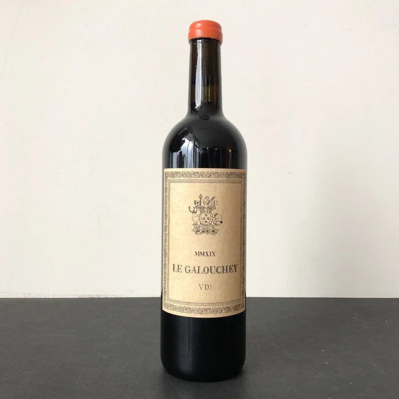2019DomainedeGalouchey‘VindeJardin’,Bordeaux,France