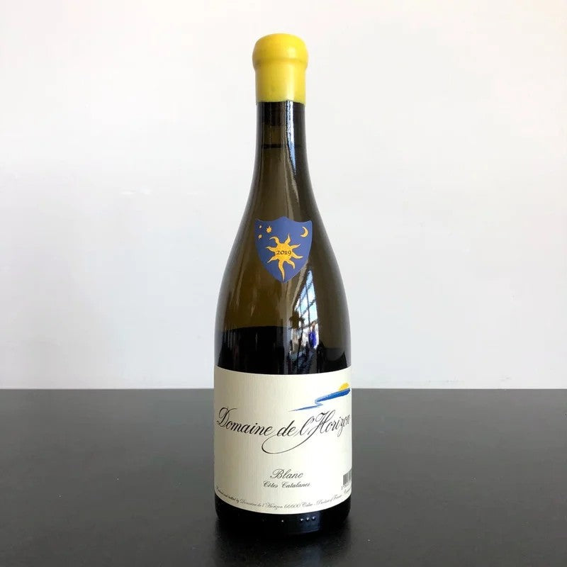 2019Domainedel’HorizonBlancIGPCotesCatalanes,France