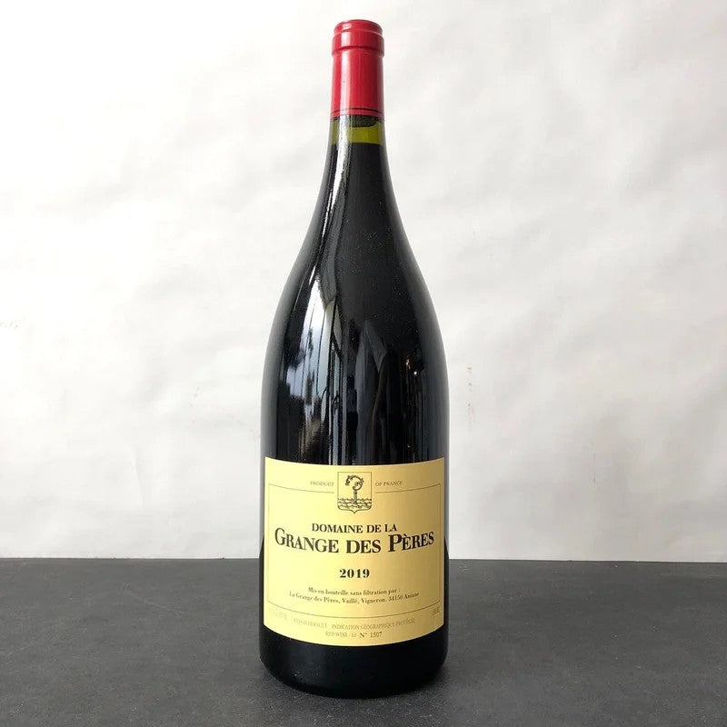 2019DomainedelaGrangedesPeres1.5LMagnum,IGPPaysd’Herault,France