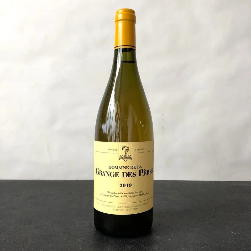 2019DomainedelaGrangedesPeresBlanc,IGPPaysdel’Herault,France