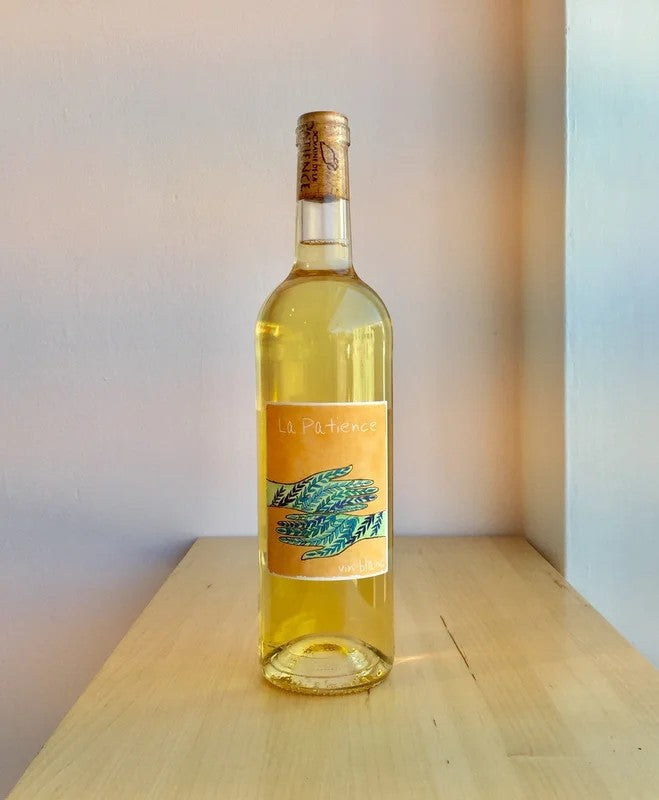 2019DomainedelaPatience‘LaPatience’Blanc,IGPCoteauxduPontduGard,France