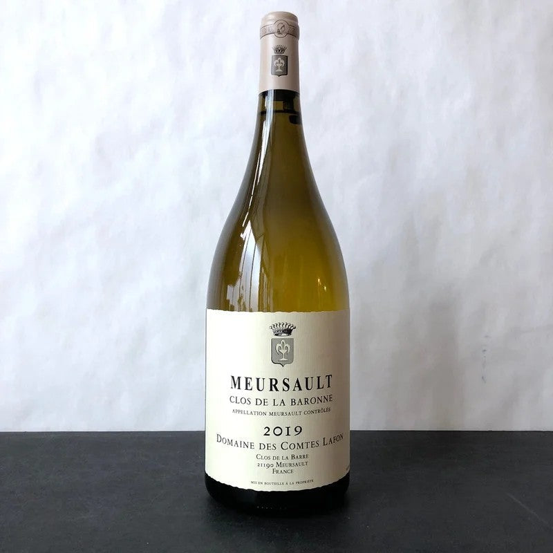 2019DomainedesComtesLafon,MeursaultClosdelaBaronne,CotedeBeaune,France1.5LMagnum