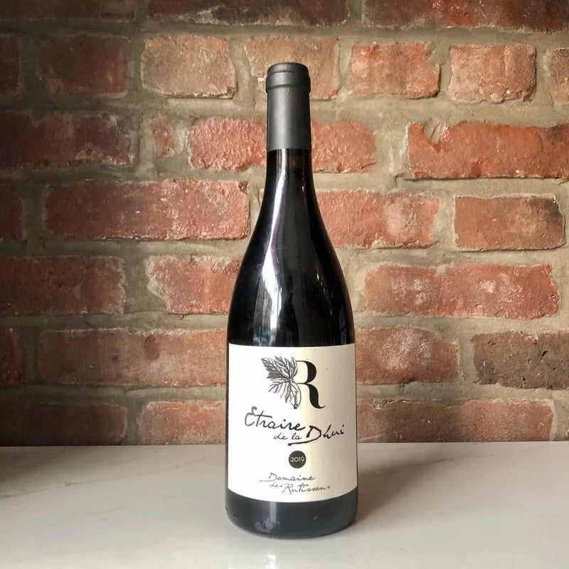 2019DomainedesRutissons‘EtrairedelaDhui’IGPIsere,France
