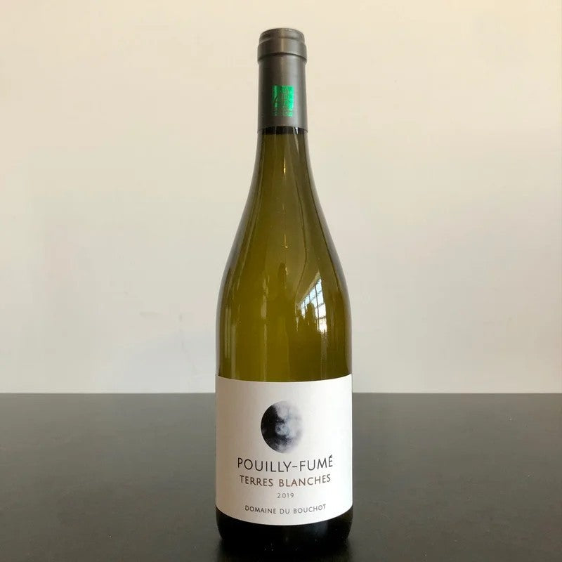 2019DomaineduBouchot,Pouilly-FuméTerresBlanches,LoireValley